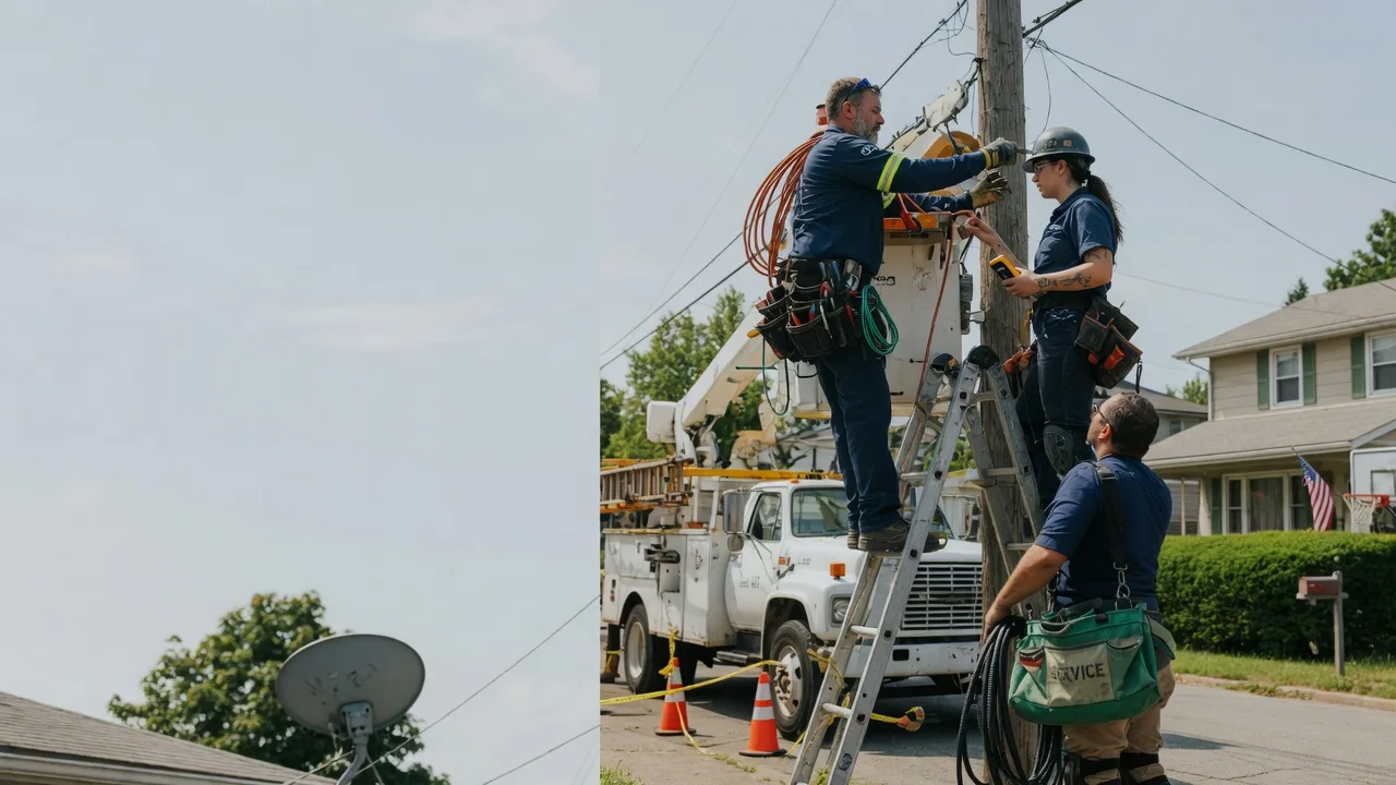 Electrical Repair in Alpha, OH near me